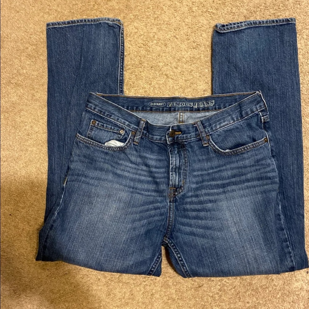 Men’s jeans